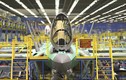 Lockheed Martin đạt chỉ tiêu sản xuất máy bay F-35 trong năm 2018
