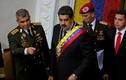 Quân đội Venezuela không công nhận "Tổng thống lâm thời" Juan Guaido