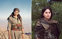 Kurdistan - Xứ sở nơi 40% các chiến binh là nữ giới