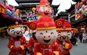Trung Quốc rộn ràng lễ hội, lộng lẫy đèn lồng đón Tết