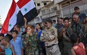 Chính phủ Syria tuyên bố sắp giải phóng toàn lãnh thổ