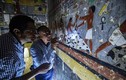 Hé lộ những hình ảnh gây sửng sốt trong mộ cổ Ai Cập 4.300 năm tuổi