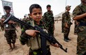 Những "chiến binh nhí" trong cuộc nội chiến Yemen