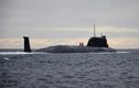 Sức mạnh tàu ngầm hạt nhân Nga vừa phóng thử tên lửa ở biển Trắng