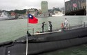Sức mạnh dàn tàu ngầm đảo Đài Loan dự định đóng mới