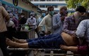 Ấn Độ: Cứ 4 phút có 1 người ở thủ đô chết vì COVID-19