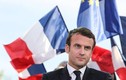 Tổng thống Macron bị nghi 'đổi màu' quốc kỳ Pháp