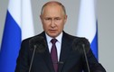Ông Putin nối lại chiến dịch do Ukraine từ chối đàm phán