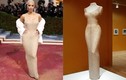 Kim Kardashian phủ nhận việc làm hỏng váy của Marilyn Monroe