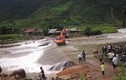 Sập mỏ vàng ở Lào Cai khiến 5 người tử vong