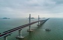 Cận cảnh cây cầu biển dài chưa từng thấy ở Trung Quốc