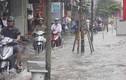 Những tuyến đường Hà Nội có thể ngập sâu khi mưa lớn