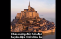 Video: Kỳ bí câu chuyện phía sau hòn đảo đặc kín lâu đài, biệt thự