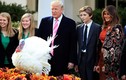 Lễ Tạ ơn triệu USD tại “Nhà Trắng mùa đông” của Tổng thống Trump