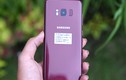 Galaxy S8 đỏ Burgundy đẹp lung linh về VN đầu tiên