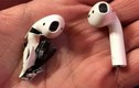 Hoảng hồn vì tai nghe Apple Airpods đắt tiền bất ngờ phát nổ