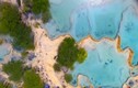 Video: Thung lũng “cổ tích” với hàng trăm hồ nước sắc màu 