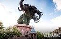 Video: Ghé thăm bảo tàng 'voi ba đầu' khổng lồ ở Thái Lan