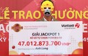 Jackpot tại Việt Nam liên tục vô chủ, "thấm gì" so với Anh, Mỹ?