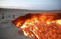 Lời kể của người đầu tiên thâm nhập “cổng địa ngục” cháy suốt 50 năm