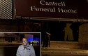 Phát hiện 11 thi thể trẻ sơ sinh giấu trên trần nhà tang lễ