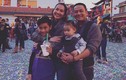 Cuộc sống như mơ của Kim Hiền sau 4 năm tái hôn chồng Việt Kiều ở Mỹ