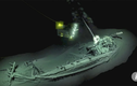 Phát hiện tàu đắm lâu đời nhất thế giới tại Biển Đen