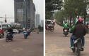 Video: Thót tim xem xe máy luồn lách, lao vun vút trên phố khi vắng CSGT