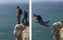 Video: Nhảy dù từ độ cao 100 mét xuống đất và kết cục đau lòng