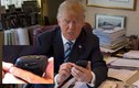 Ông Donald Trump từng dùng smartphone “cổ lỗ sĩ” Galaxy S3?