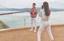 Hồ Ngọc Hà cực "lầy" chụp ảnh đẹp xuất thần cho Kim Lý