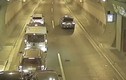 Video: Ôtô 'nổi hứng' dừng lại giữa hầm gây ra tai nạn liên hoàn