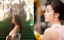 Nhan sắc xinh đẹp của "bản sao Đỗ Mỹ Linh" tại Miss World Việt Nam 2019