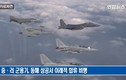 Video: Tiêm kích của Hàn Quốc dàn hàng chặn máy bay ném bom Nga