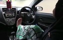Video: Cô gái không tay lái ôtô chuyên nghiệp