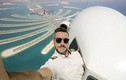 Video: Bí mật sau những bức ảnh selfie khi đang lái máy bay