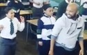 Video: Điệu nhảy 'vượt lên hoàn cảnh' của thầy giáo 9X thu hút học trò