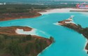 Video: Hồ nước 'tử thần' cộng đồng phượt bất chấp nguy hiểm để 'check-in'