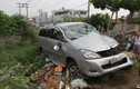 Video: Khoảnh khắc ôtô bị xe lửa tông khi băng qua đường tại Phú Yên