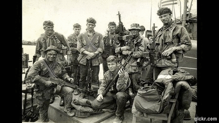 Video: Thất bại ê chề của đặc nhiệm “săn người” Mỹ trong chiến tranh Việt Nam