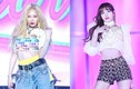 Video: HyunA, Lisa và dàn mỹ nhân Hàn khoe eo thon với áo crop top