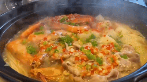 Video: Cách làm canh tôm thịt với hỗn hợp tỏi ớt ngon ngất ngây