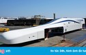 Nhật tiết lộ nguyên mẫu tàu siêu tốc sạc không dây