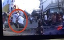 Camera ghi lại vụ án mạng sau va chạm giao thông