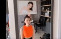 Video: Cao Thái Hà tiết lộ bài tập giảm cân, có vòng eo thon