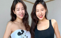Chị em sinh đôi là HLV pilates nổi tiếng Hàn Quốc