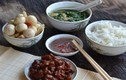 Món ăn gây hại thường xuyên xuất hiện trong mâm cơm của người Việt