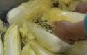 VIdeo : Mẹo muối cải thảo giòn, tiết kiệm thời gian