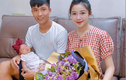 Con gái Phan Văn Đức thay đổi thế nào sau 8 tháng chào đời?