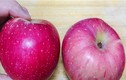 Phân biệt các giống táo ngon và 4 cách để mua trúng quả giòn